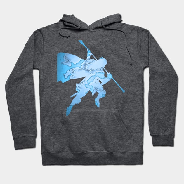 Perceval: Knightly Ideal Hoodie by Raven's Secret Shop